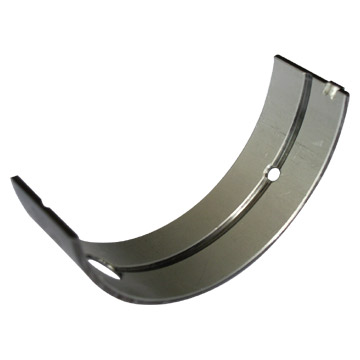 Alumium Based Alloy Main Bearings